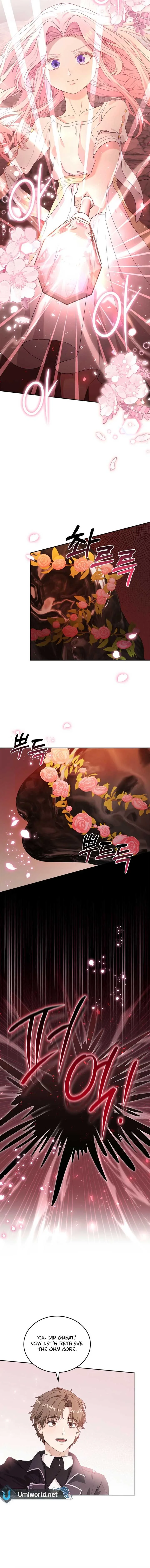 Dear Fairy, Please Contract With Me Chapter 30 page 3