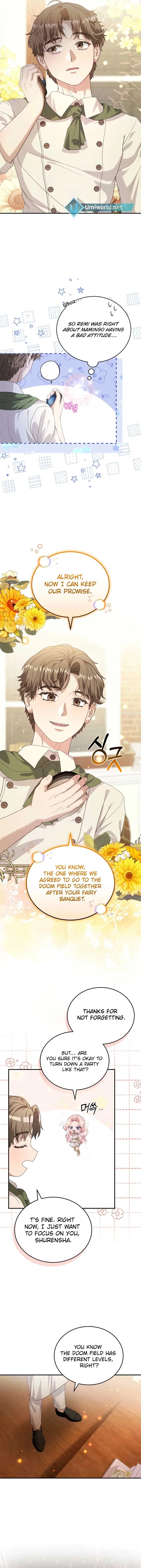 Dear Fairy, Please Contract With Me Chapter 29 page 9