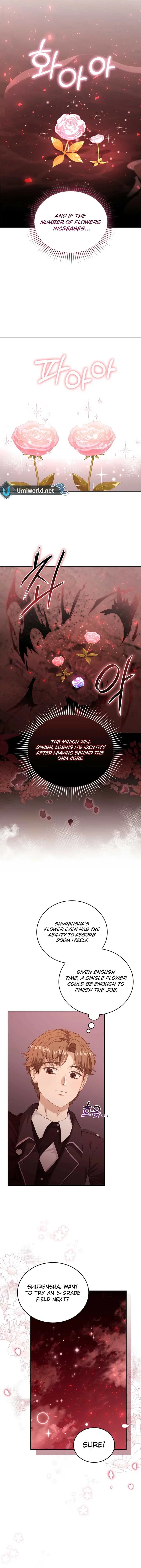 Dear Fairy, Please Contract With Me Chapter 30 page 8