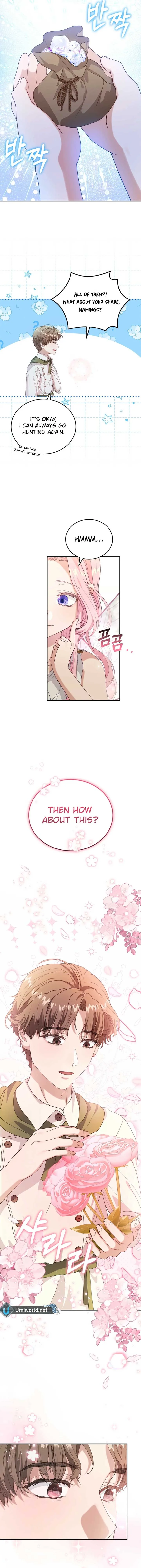 Dear Fairy, Please Contract With Me Chapter 31 page 9