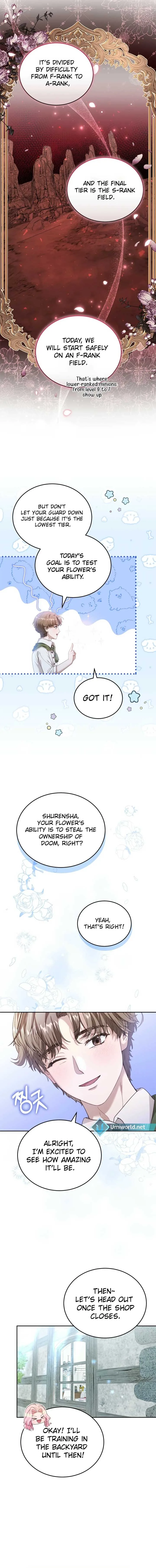 Dear Fairy, Please Contract With Me Chapter 29 page 10