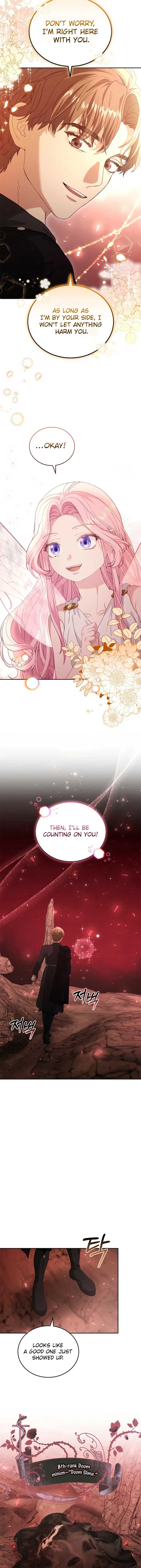 Dear Fairy, Please Contract With Me Chapter 29 page 13