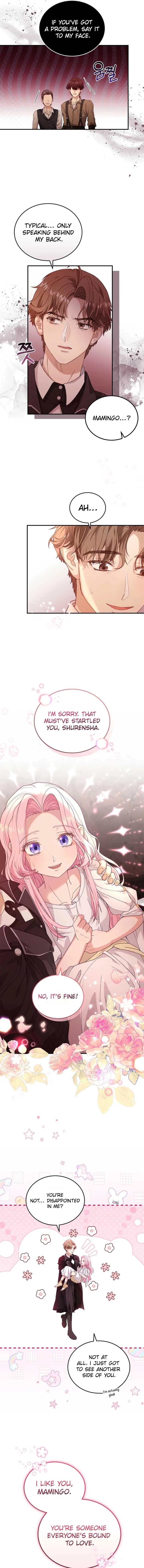 Dear Fairy, Please Contract With Me Chapter 31 page 7