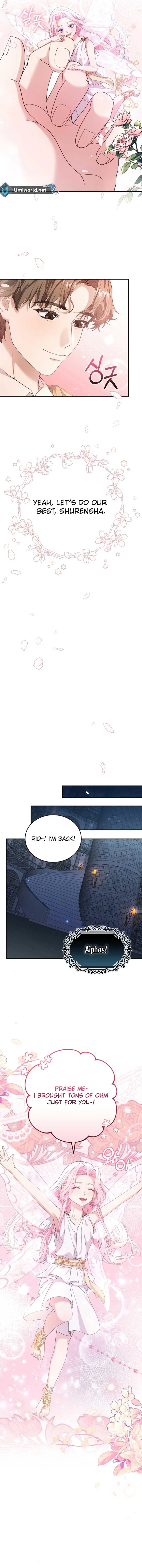 Dear Fairy, Please Contract With Me Chapter 31 page 14