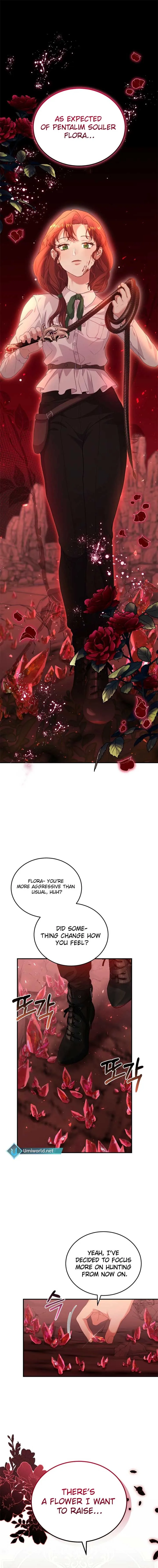 Dear Fairy, Please Contract With Me Chapter 29 page 7