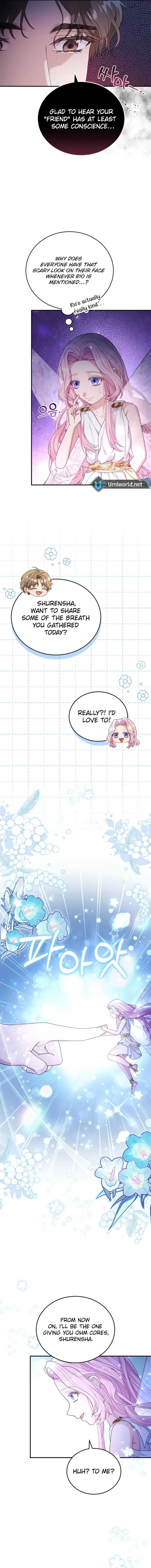 Dear Fairy, Please Contract With Me Chapter 31 page 11