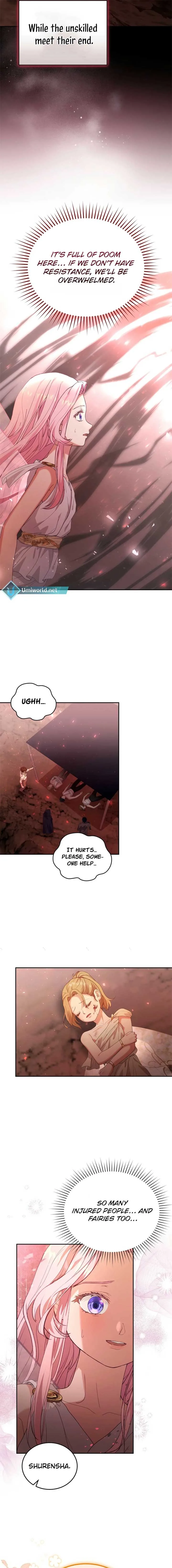 Dear Fairy, Please Contract With Me Chapter 29 page 12