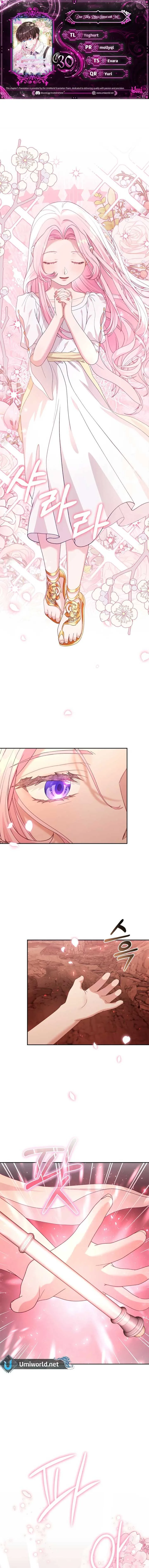 Dear Fairy, Please Contract With Me Chapter 30 page 2
