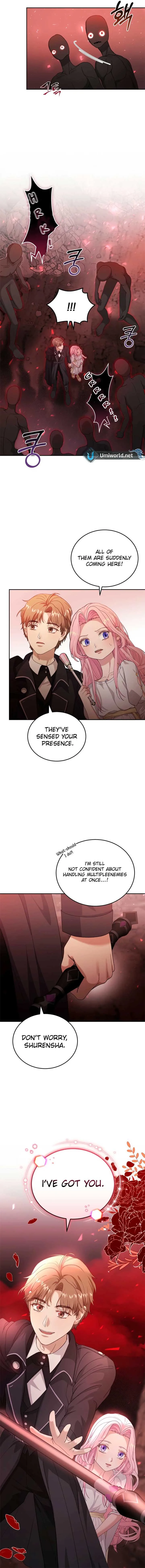 Dear Fairy, Please Contract With Me Chapter 30 page 14