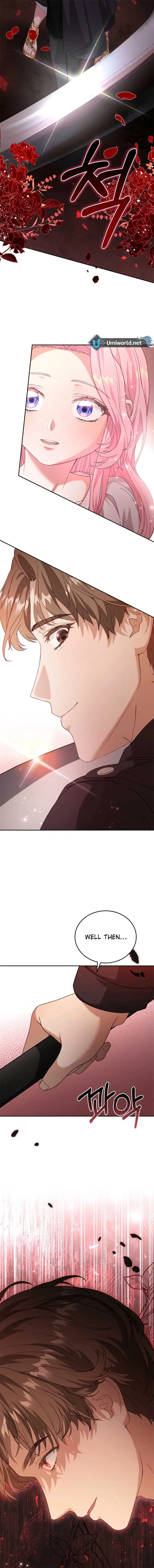Dear Fairy, Please Contract With Me Chapter 30 page 15