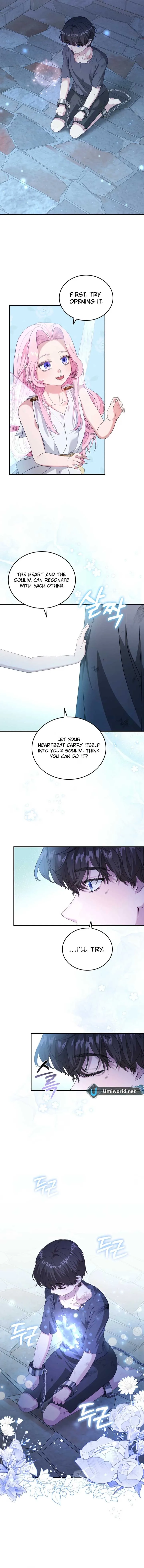 Dear Fairy, Please Contract With Me Chapter 32 page 6