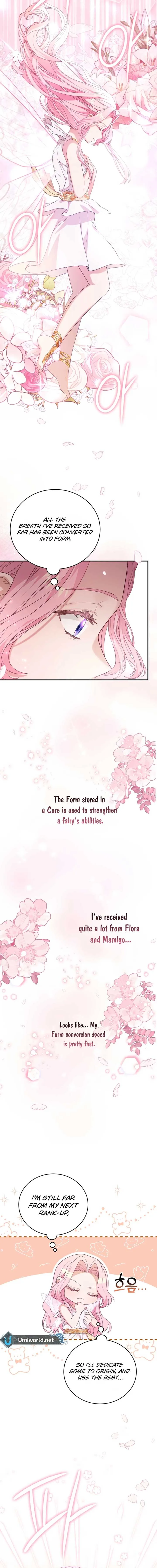 Dear Fairy, Please Contract With Me Chapter 32 page 8