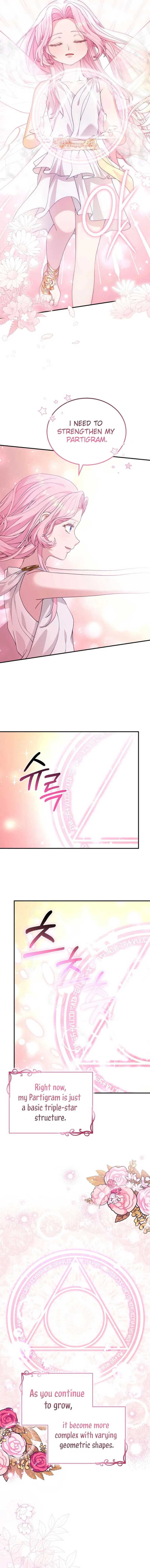 Dear Fairy, Please Contract With Me Chapter 32 page 9