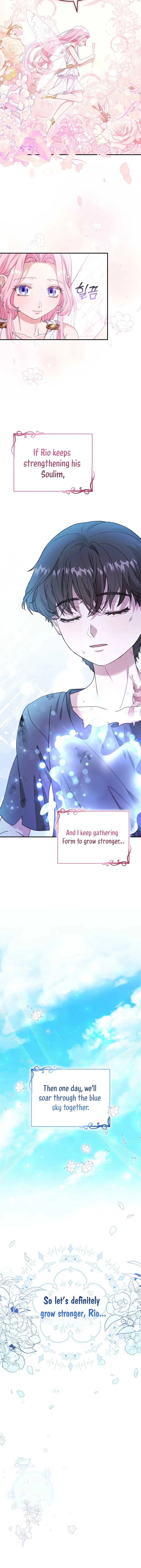 Dear Fairy, Please Contract With Me Chapter 32 page 11