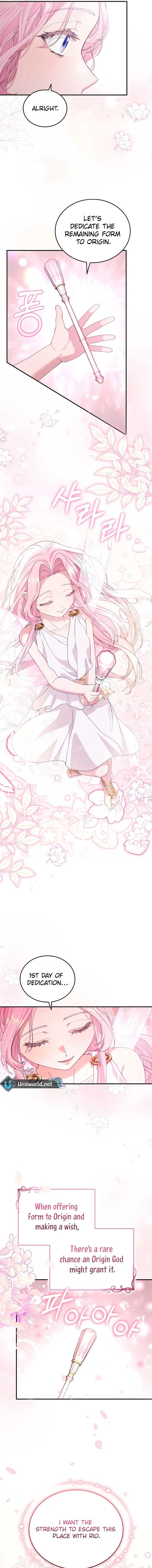 Dear Fairy, Please Contract With Me Chapter 32 page 10