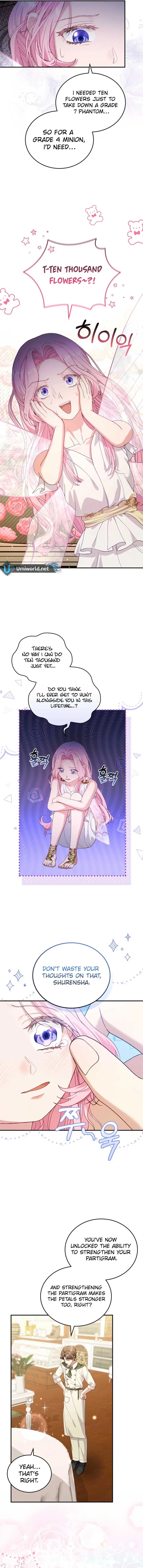 Dear Fairy, Please Contract With Me Chapter 32 page 16