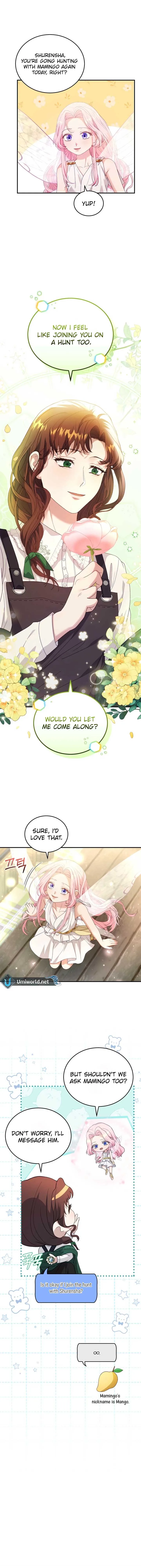 Dear Fairy, Please Contract With Me Chapter 32 page 14