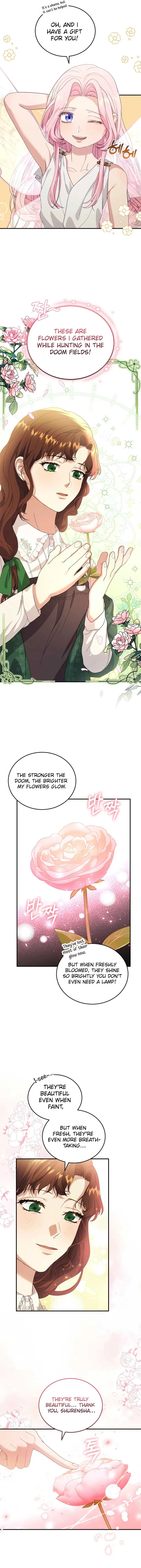 Dear Fairy, Please Contract With Me Chapter 32 page 13