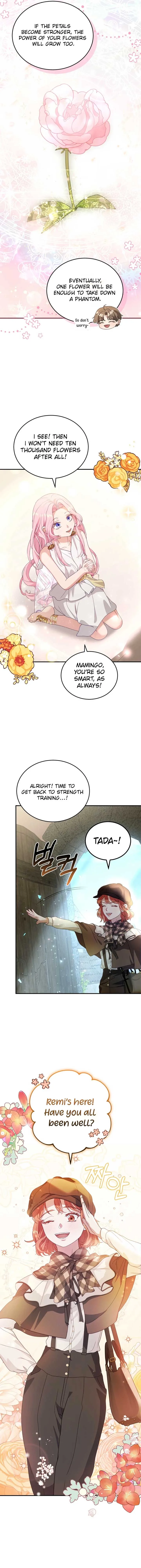 Dear Fairy, Please Contract With Me Chapter 32 page 17