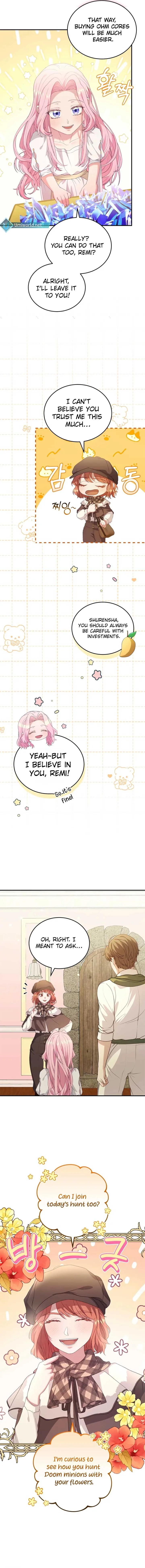 Dear Fairy, Please Contract With Me Chapter 33 page 5