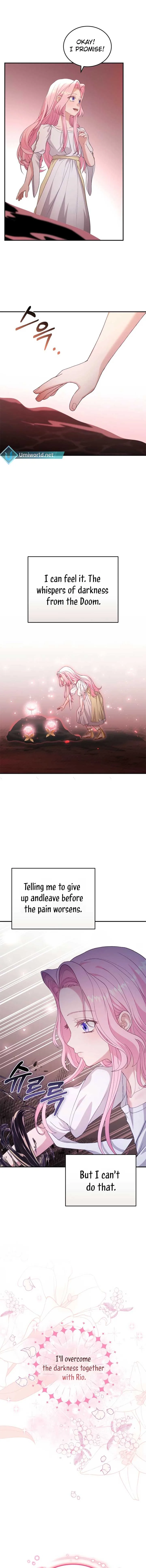 Dear Fairy, Please Contract With Me Chapter 33 page 11