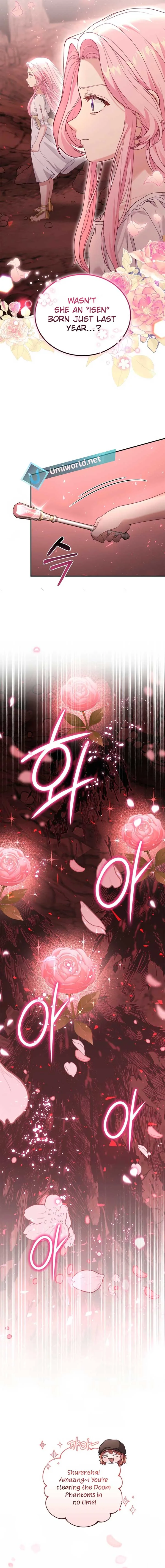 Dear Fairy, Please Contract With Me Chapter 33 page 8