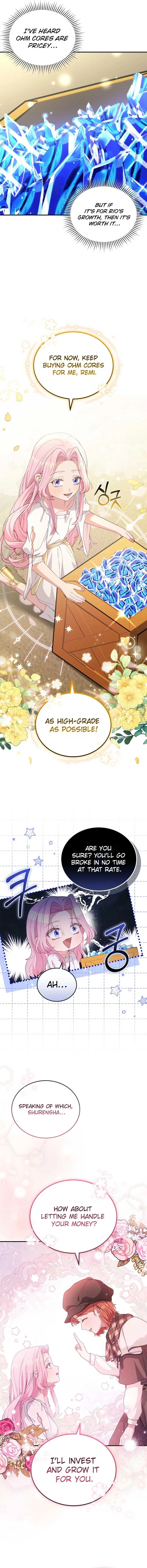 Dear Fairy, Please Contract With Me Chapter 33 page 4