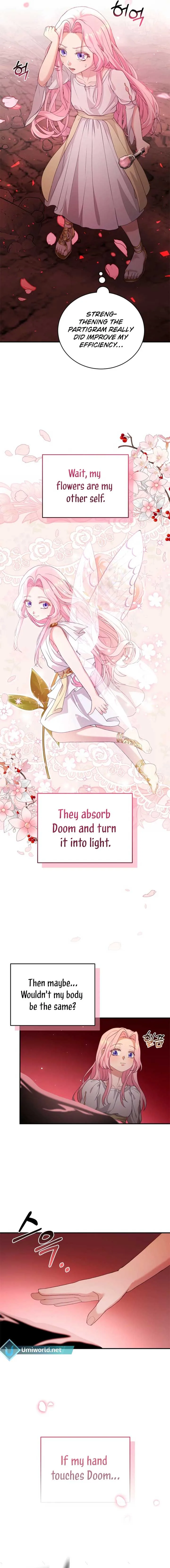Dear Fairy, Please Contract With Me Chapter 33 page 9