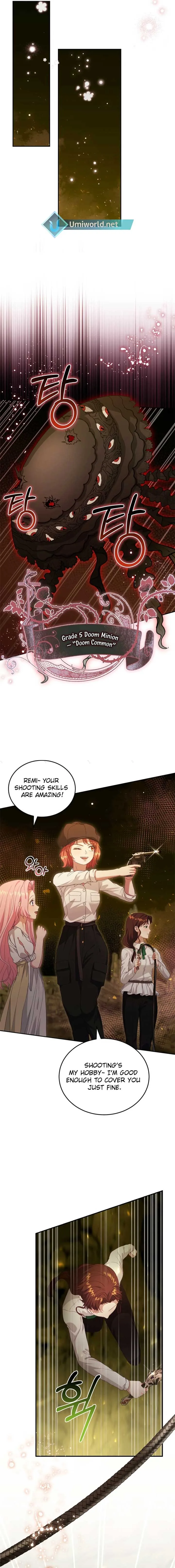 Dear Fairy, Please Contract With Me Chapter 33 page 14