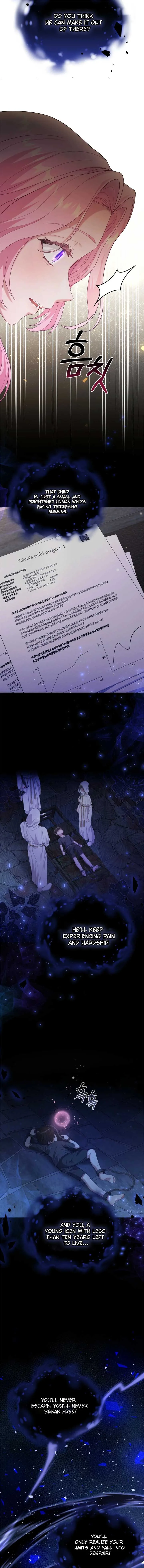 Dear Fairy, Please Contract With Me Chapter 33 page 16