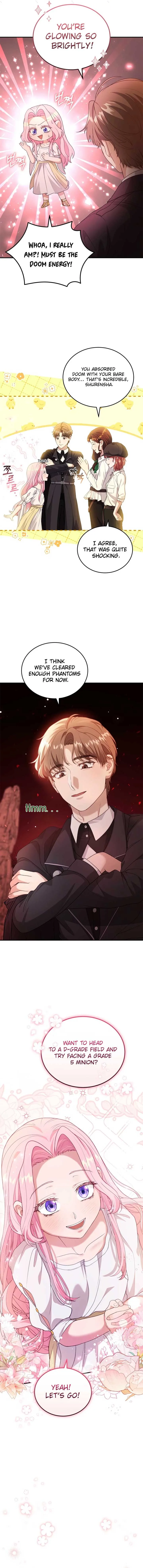 Dear Fairy, Please Contract With Me Chapter 33 page 13