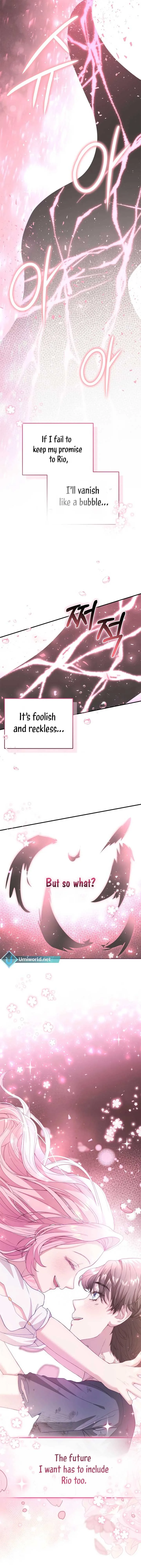 Dear Fairy, Please Contract With Me Chapter 33 page 18