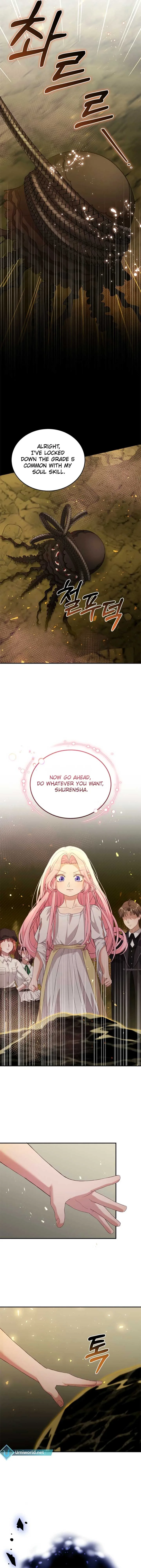 Dear Fairy, Please Contract With Me Chapter 33 page 15
