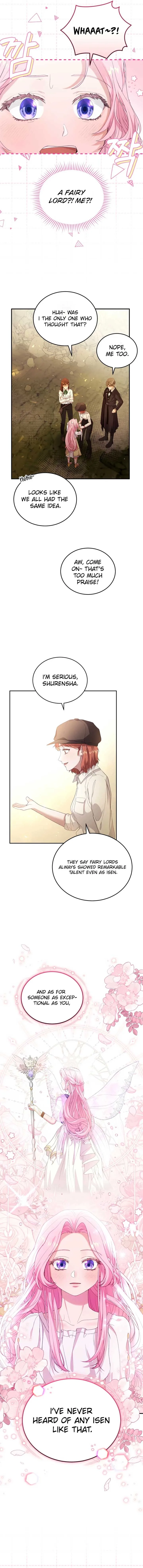 Dear Fairy, Please Contract With Me Chapter 34 page 3