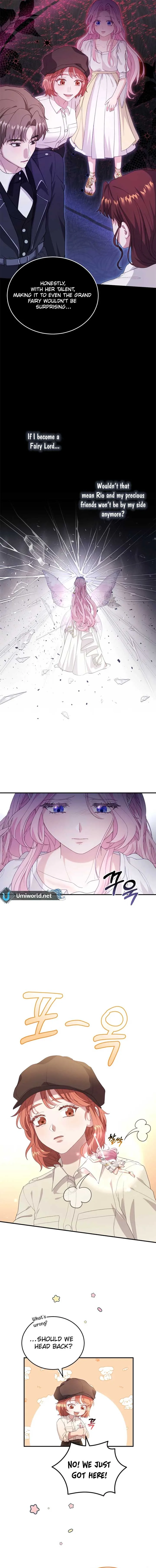 Dear Fairy, Please Contract With Me Chapter 34 page 5