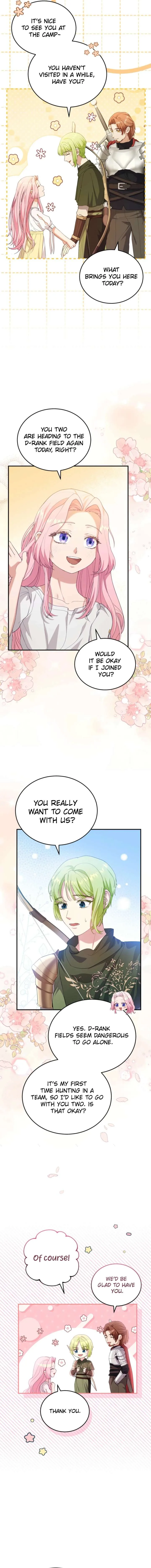 Dear Fairy, Please Contract With Me Chapter 38 page 6