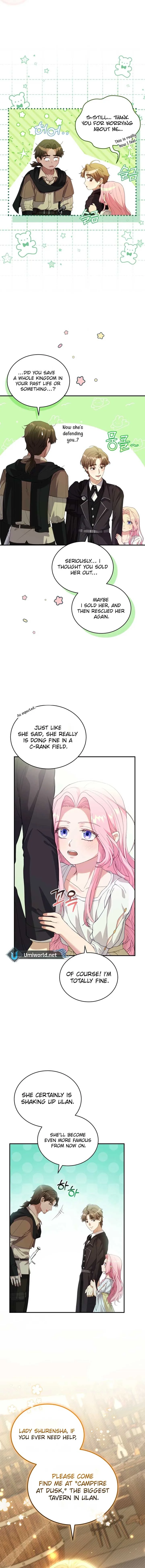 Dear Fairy, Please Contract With Me Chapter 35 page 3