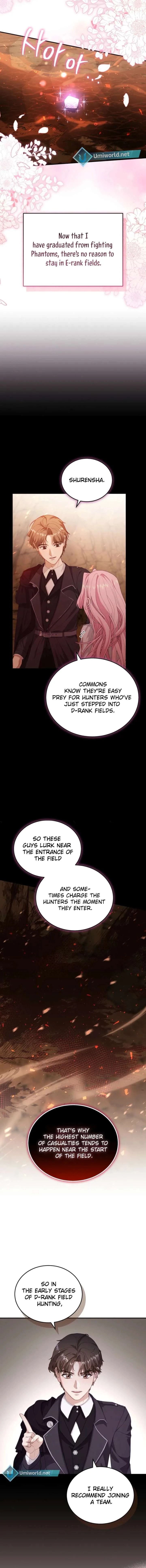 Dear Fairy, Please Contract With Me Chapter 38 page 3