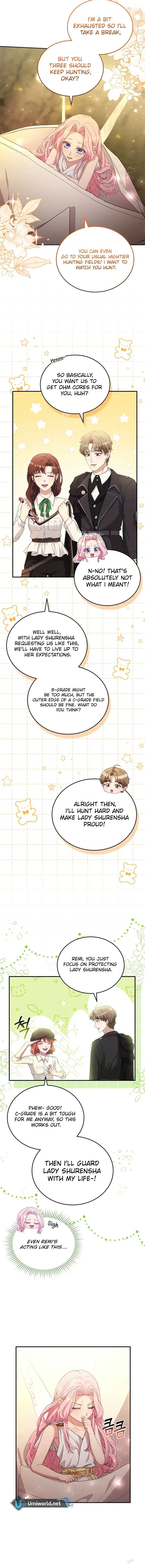 Dear Fairy, Please Contract With Me Chapter 34 page 6