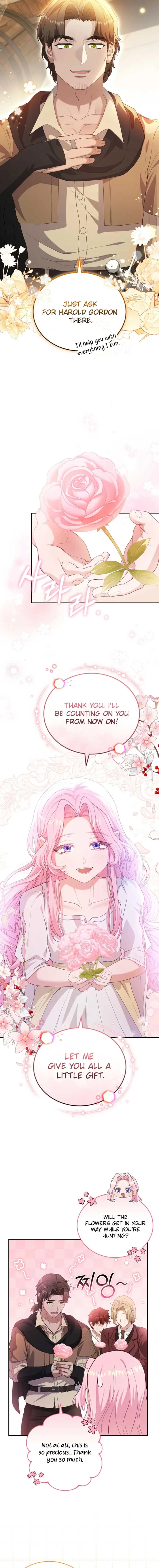 Dear Fairy, Please Contract With Me Chapter 35 page 4