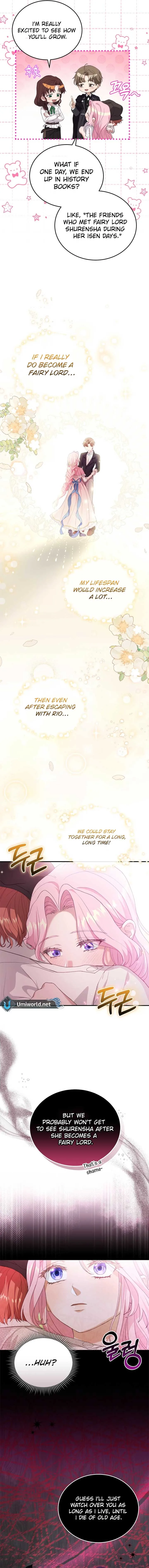 Dear Fairy, Please Contract With Me Chapter 34 page 4