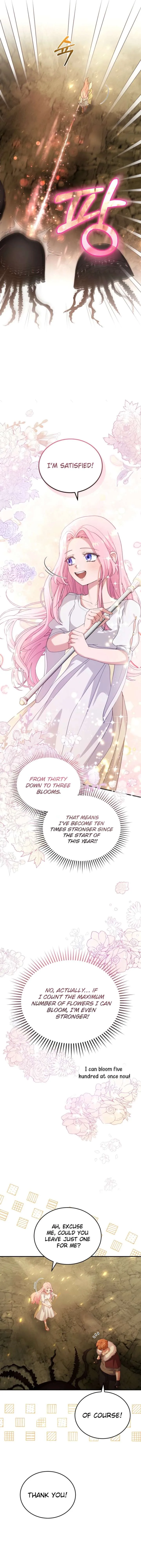Dear Fairy, Please Contract With Me Chapter 38 page 14