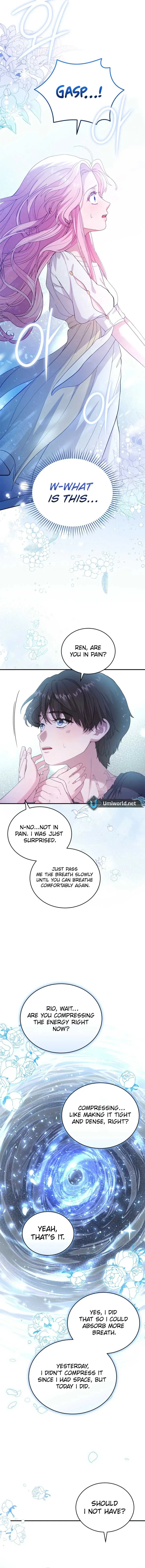 Dear Fairy, Please Contract With Me Chapter 35 page 14