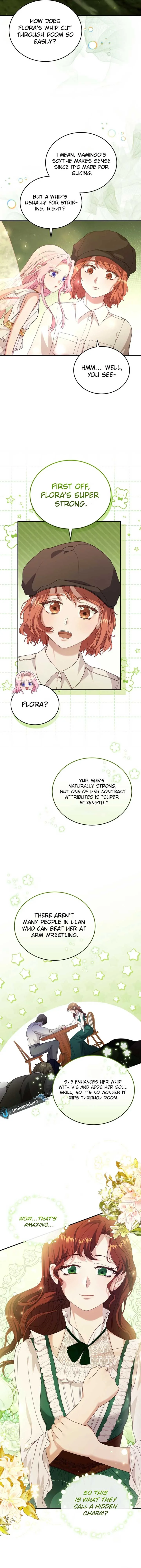 Dear Fairy, Please Contract With Me Chapter 34 page 9