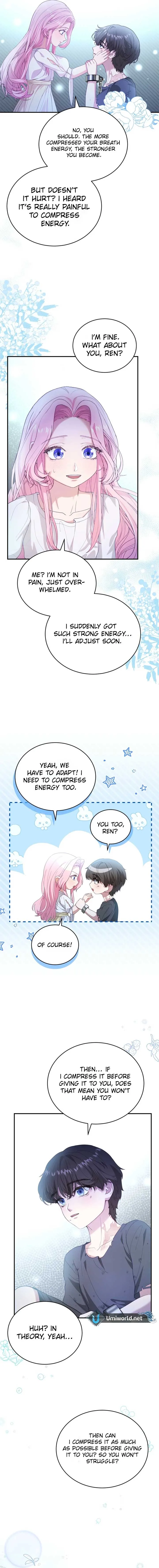 Dear Fairy, Please Contract With Me Chapter 35 page 15