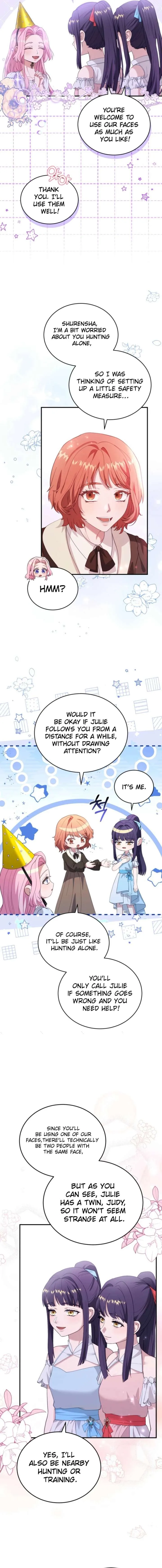 Dear Fairy, Please Contract With Me Chapter 37 page 3