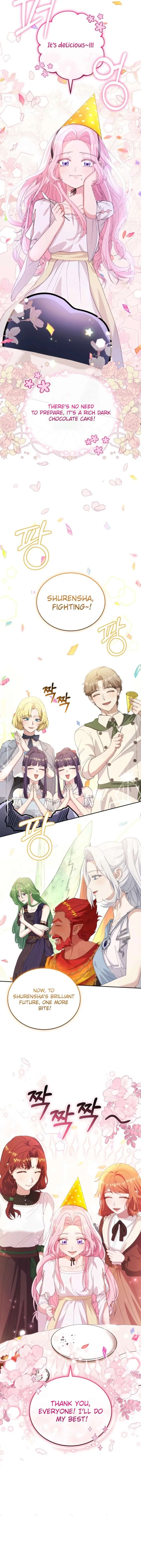 Dear Fairy, Please Contract With Me Chapter 37 page 6