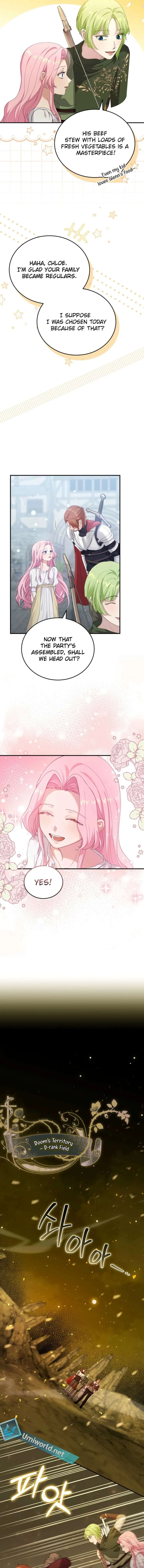 Dear Fairy, Please Contract With Me Chapter 38 page 10