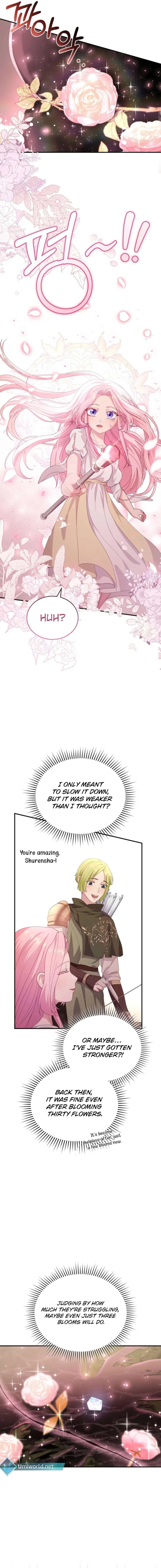Dear Fairy, Please Contract With Me Chapter 38 page 13