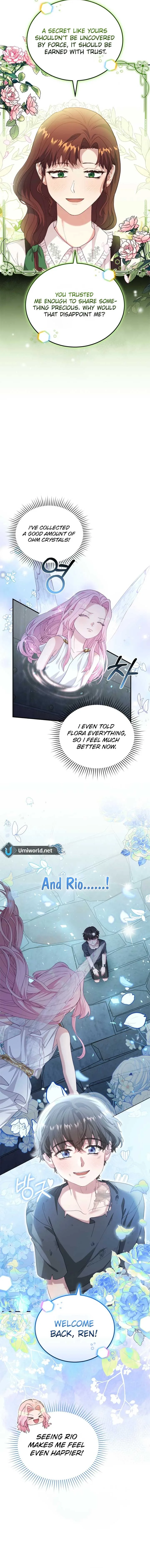 Dear Fairy, Please Contract With Me Chapter 35 page 8
